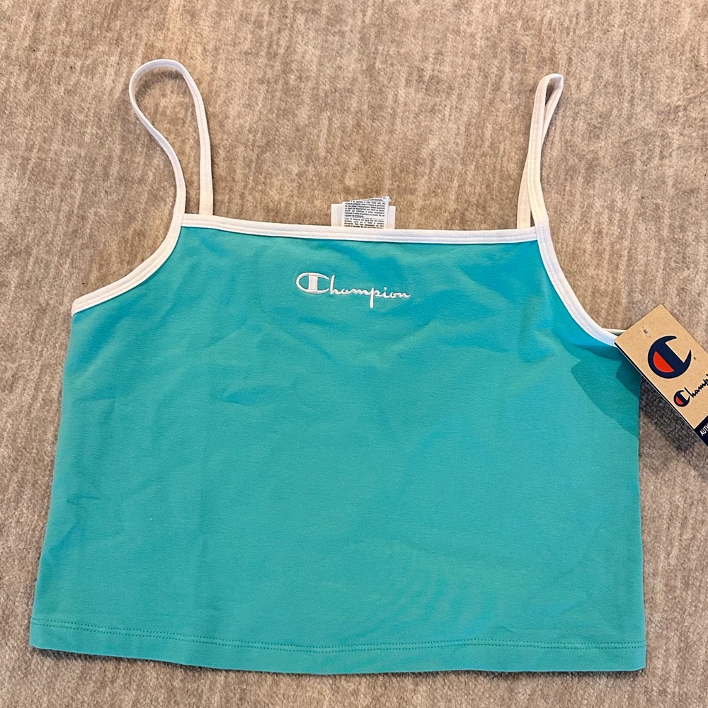 Champion crop top size L